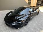 McLaren 720S by RACE! on Vossen Wheels 2019 года